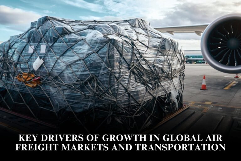 Key Drivers Of Growth In Global Air Freight Markets And Transportation