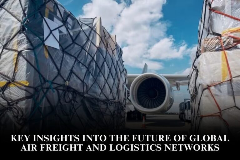 Key Insights Into The Future Of Global Air Freight And Logistics Networks